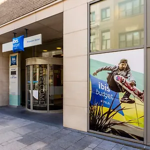Ibis Budget Station Anvers